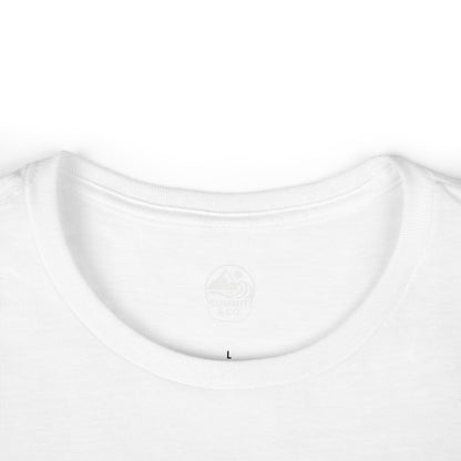Summit&Co. Women's Slim S'more Vibes Only Tee