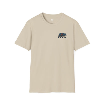 Summit&Co. Softstyle Explore Tee