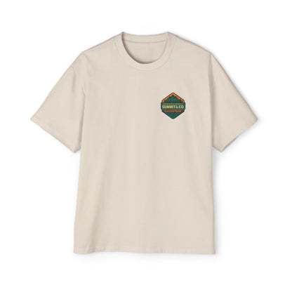 Men's Heavy Oversized Tee