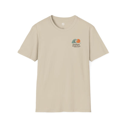 Summit&Co. Softstyle Tee-Fluid&Free