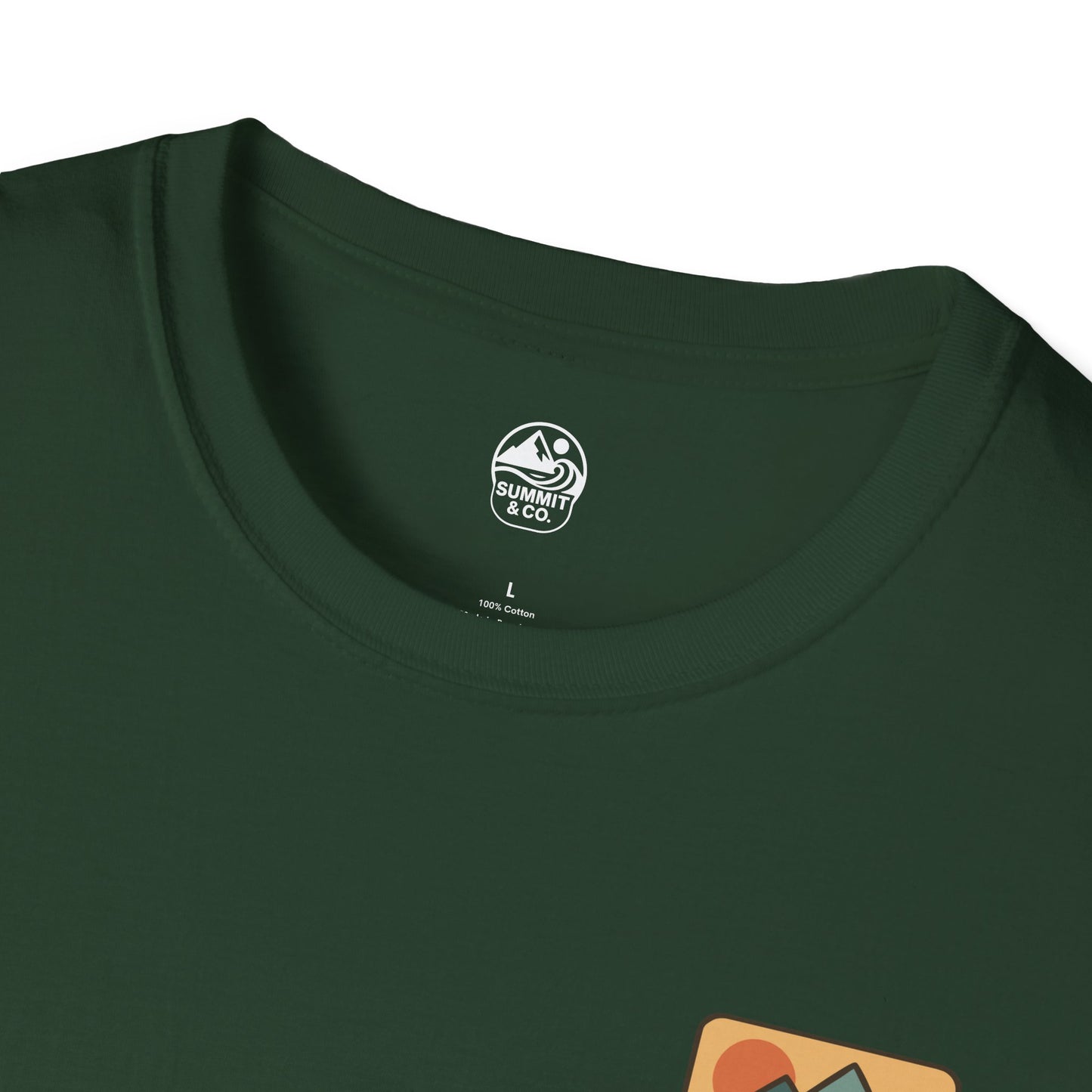Summit&Co. Strong Back Tee