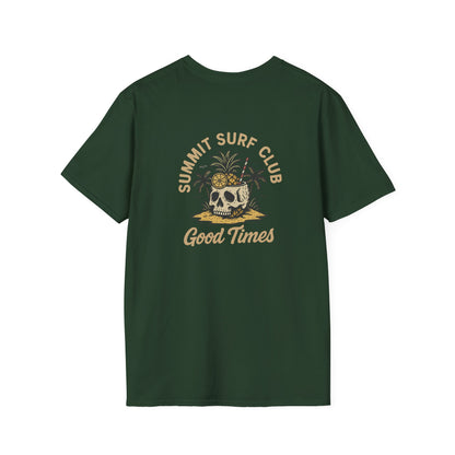 Summit&Co. Surf Club Tee