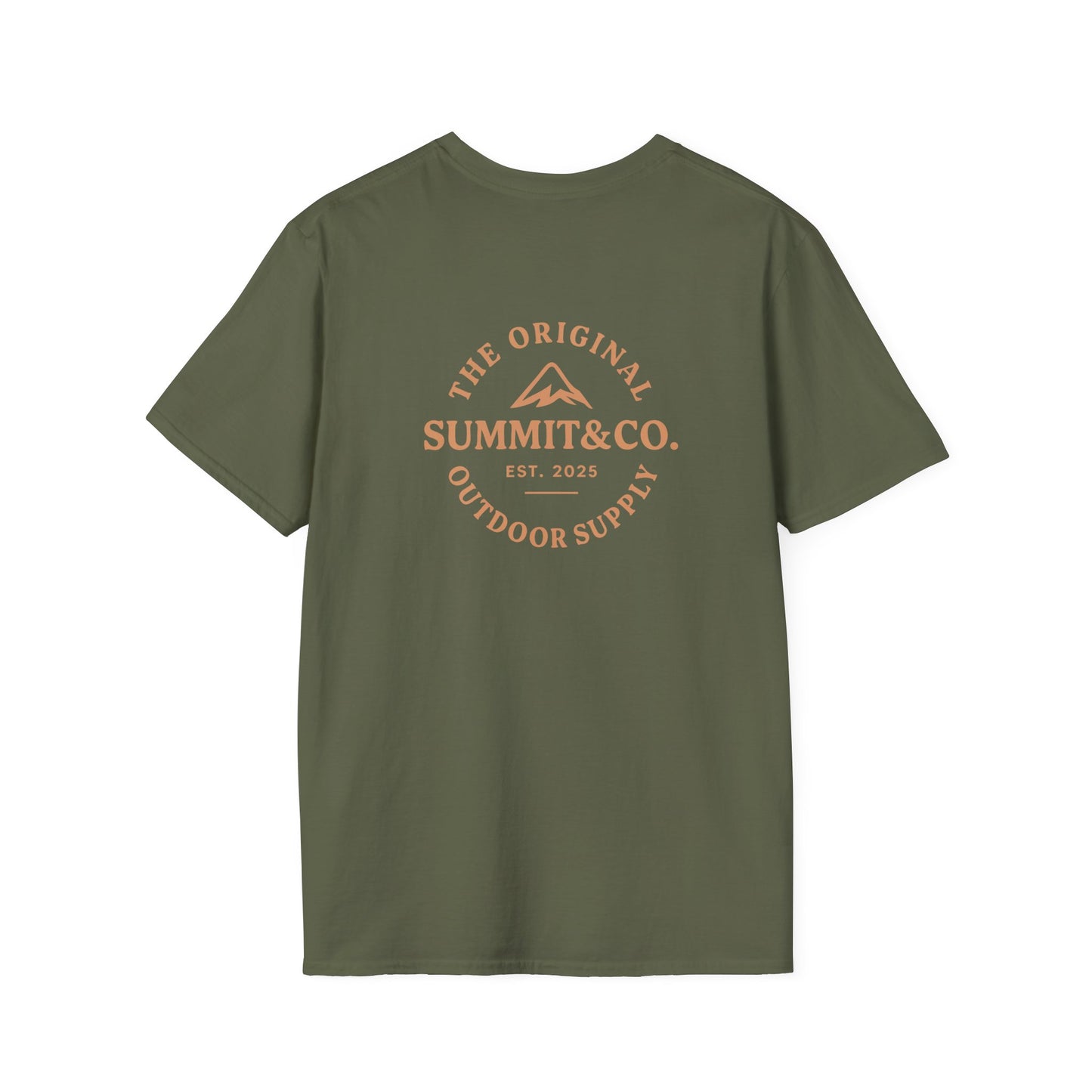Summit&Co. Softsyle Tee-Original Outdoor Supply