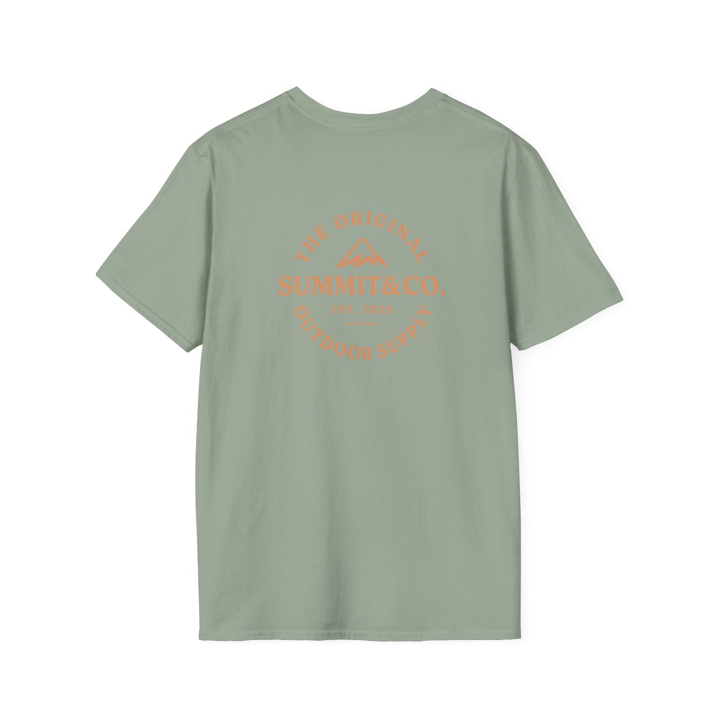 Summit&Co. Softsyle Tee-Original Outdoor Supply
