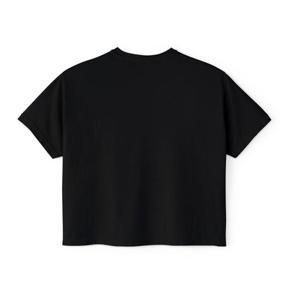 Summit&Co .Fox Women Boxy Tee