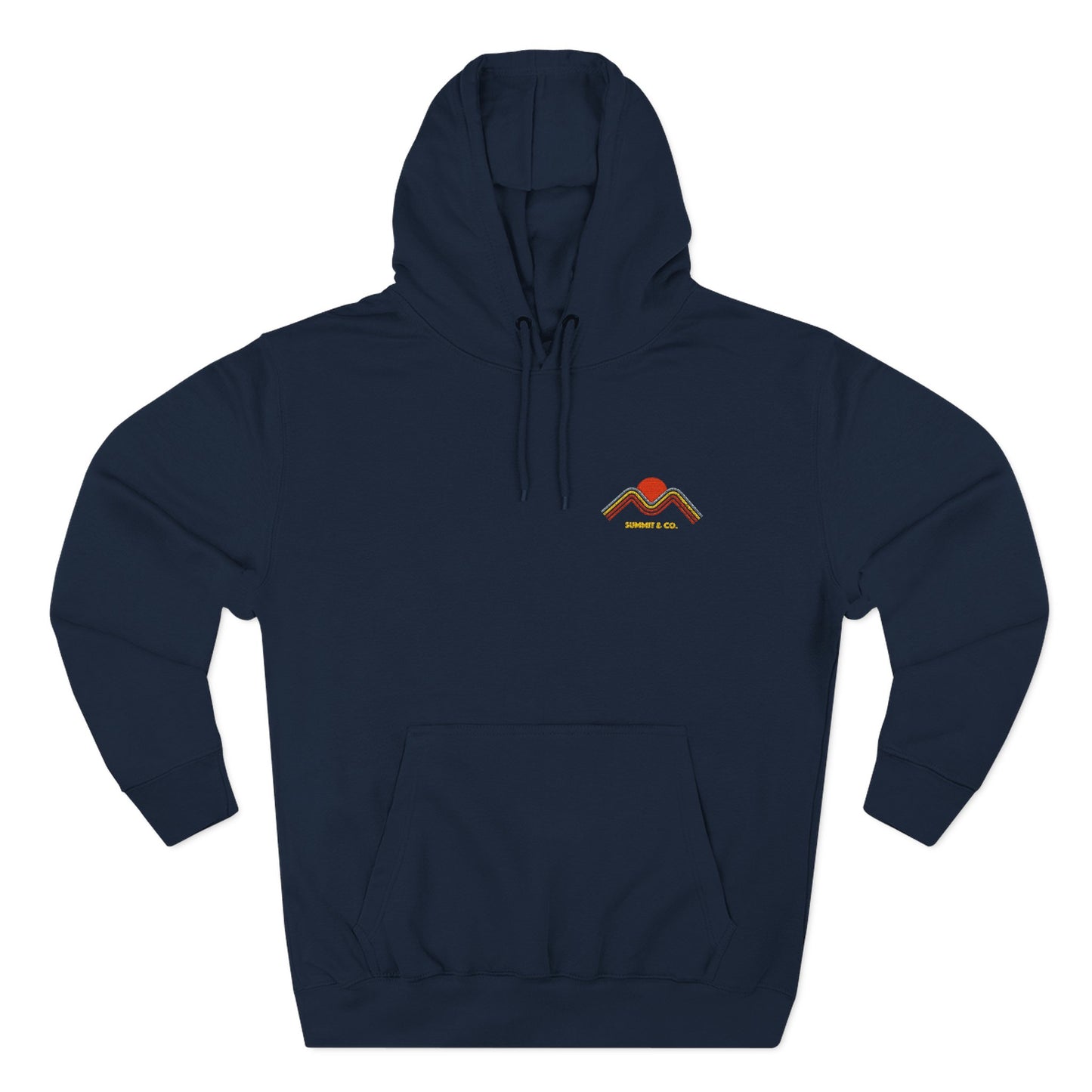 Summit&Co. Embroidery Rainbows
