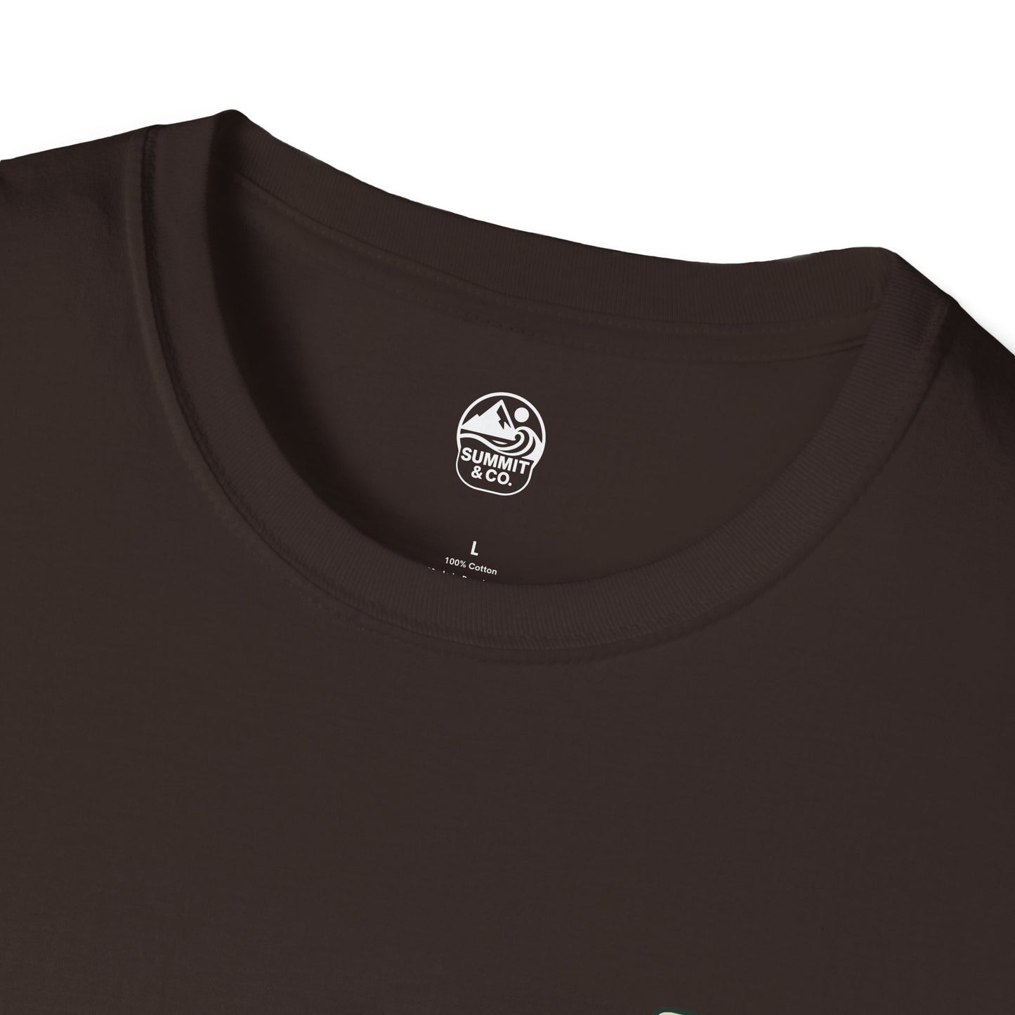 Summit&Co. Softstyle Tee-Bucket Hat&Shoe