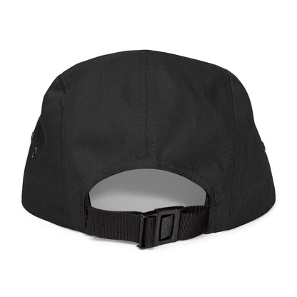 Stylish Embroidered Panel Cap | Diamond Mountain