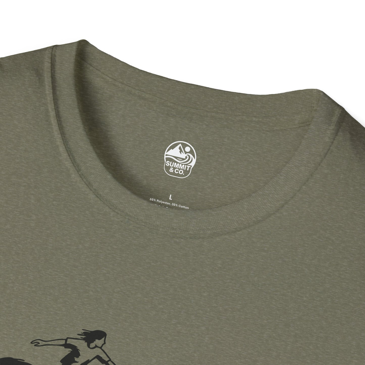 Summit&Co. Softstyle Tee-Caravan&Skater