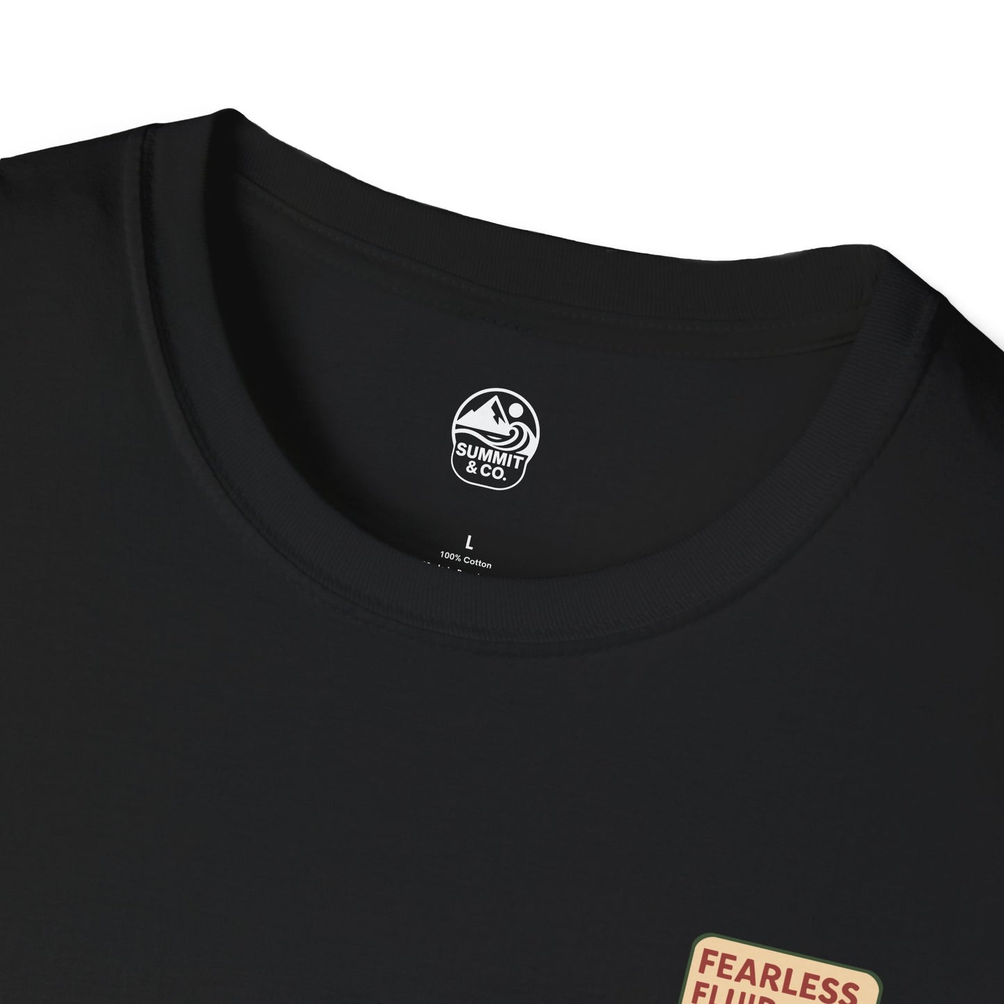 Summit&Co. Fearless Tee