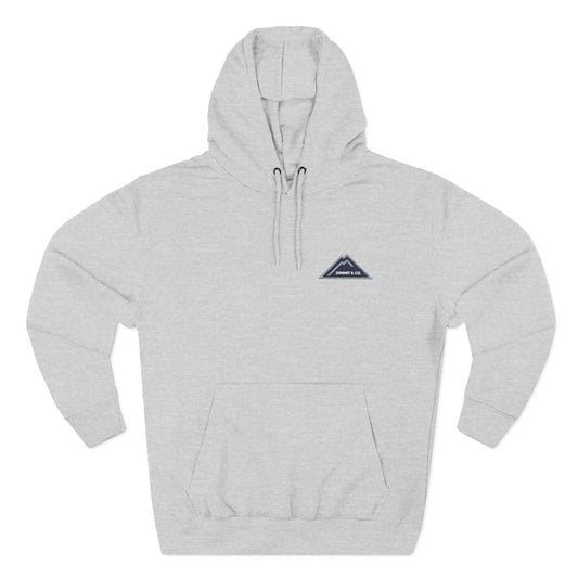 Summit&Co. Embroidery Logo