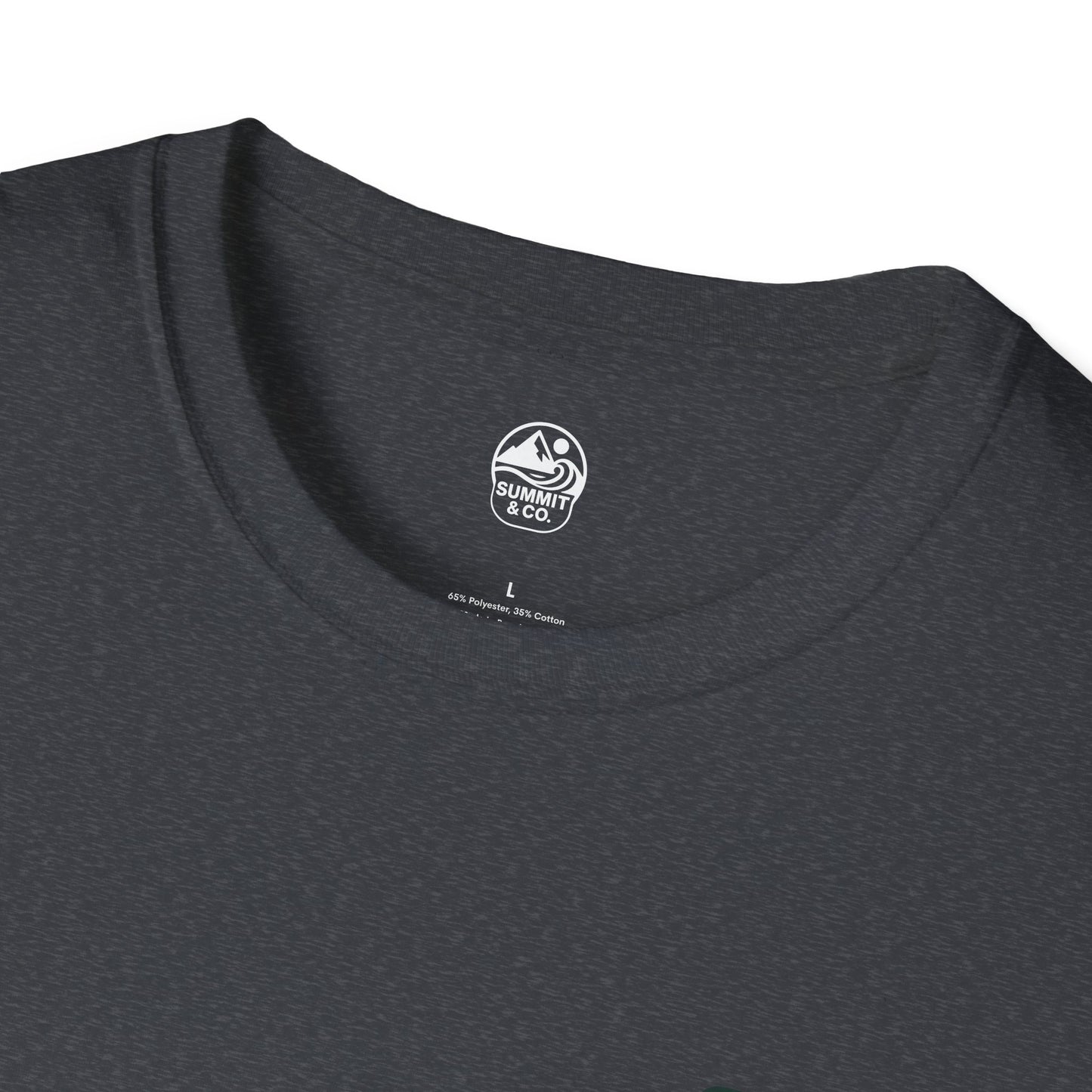 Summit&Co. Softstyle Tee-Checkers