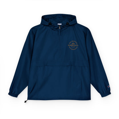 Packable Anorak Jacket with Summit & Co. Outdoor Supply