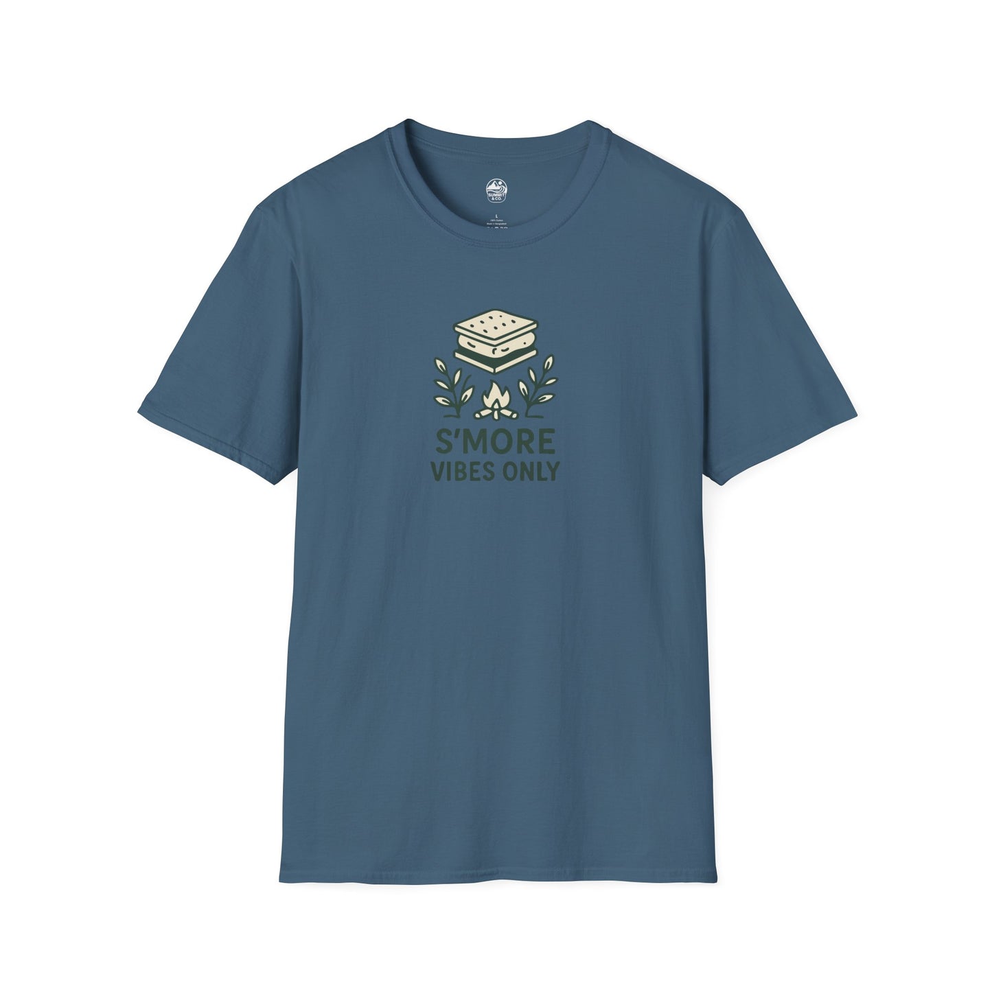 Summit&Co. Softstyle Tee-S'more Vibes Only