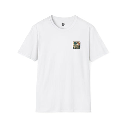 Summit&Co. Softstyle Tee-Bucket Hat&Shoe