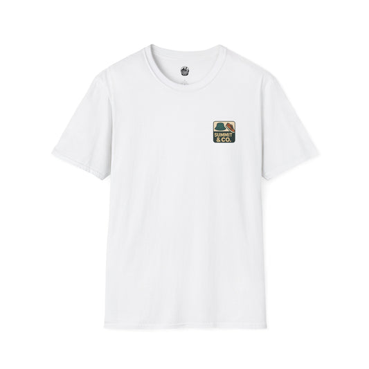 Summit&Co. Softstyle Tee-Bucket Hat&Shoe