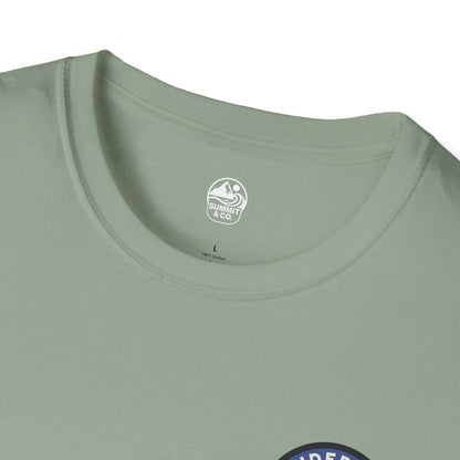 Summit&Co. Sofstyle Tee- Inspired by Nature (w/Back Design)