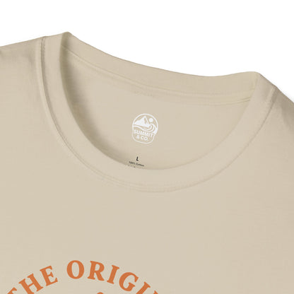 Summit&Co. Softstyle Tee-Original Outdoor Gear