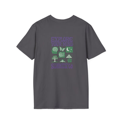 Summit&Co. Softstyle Tee-Butterfly