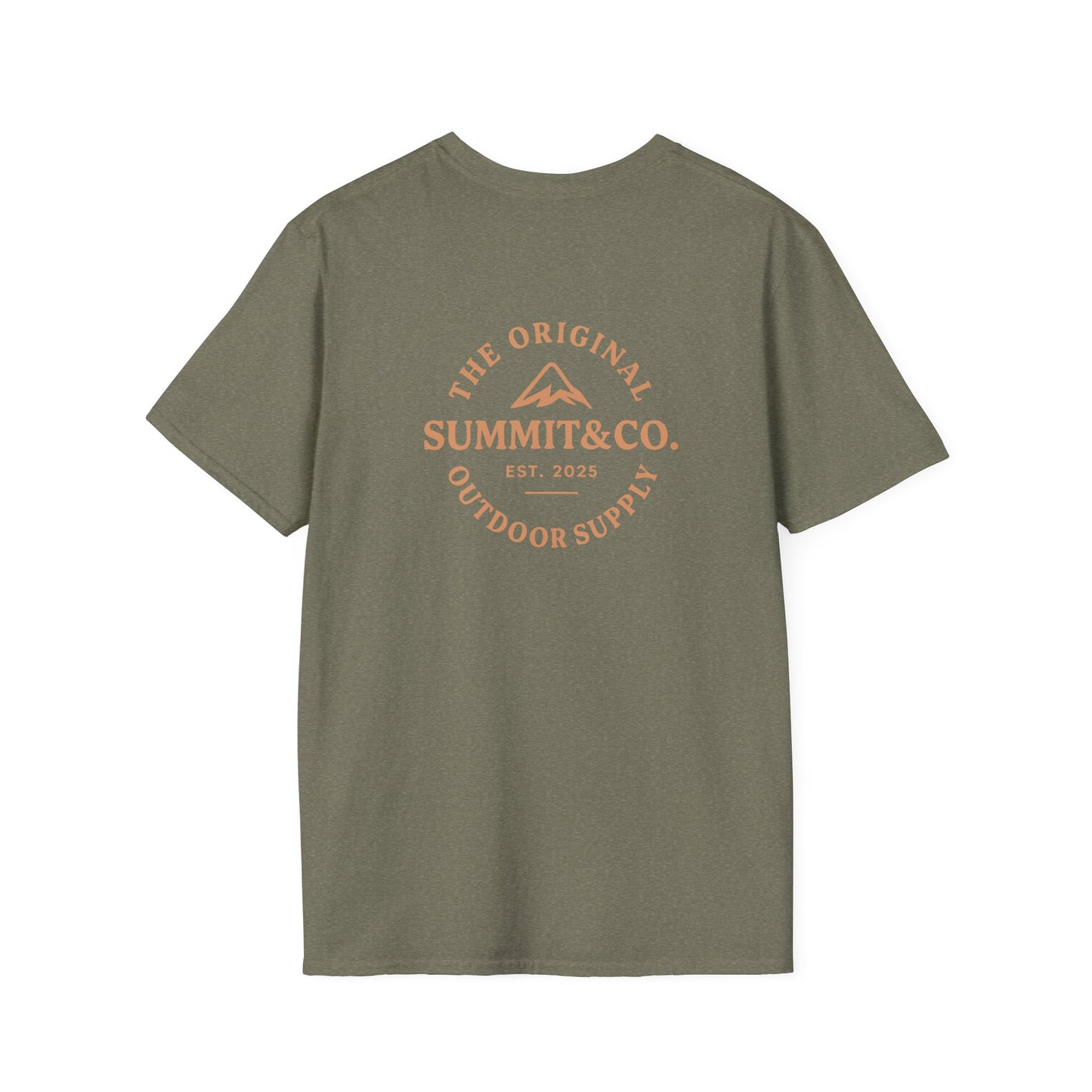 Summit&Co. Softsyle Tee-Original Outdoor Supply