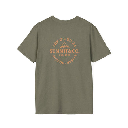 Summit&Co. Softsyle Tee-Original Outdoor Supply