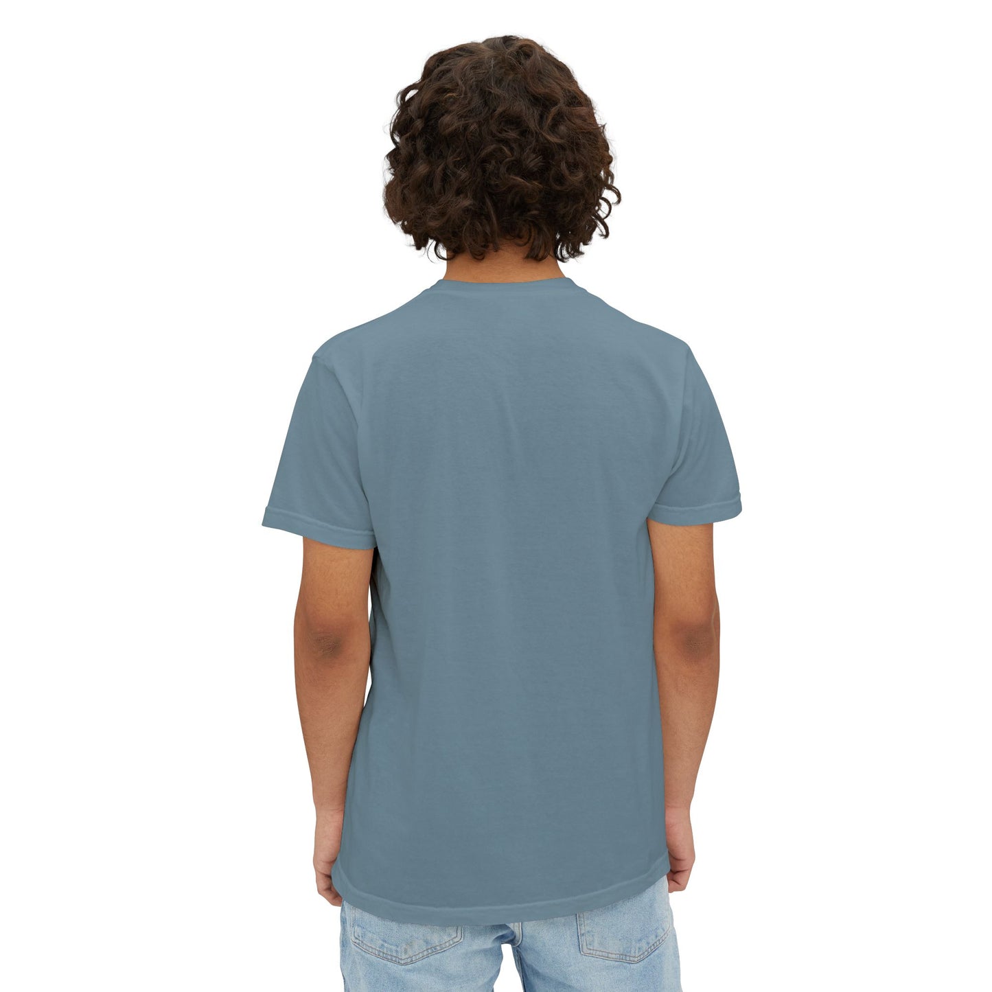 Summit&Co. Casual Pocket Tee-Into the Wild