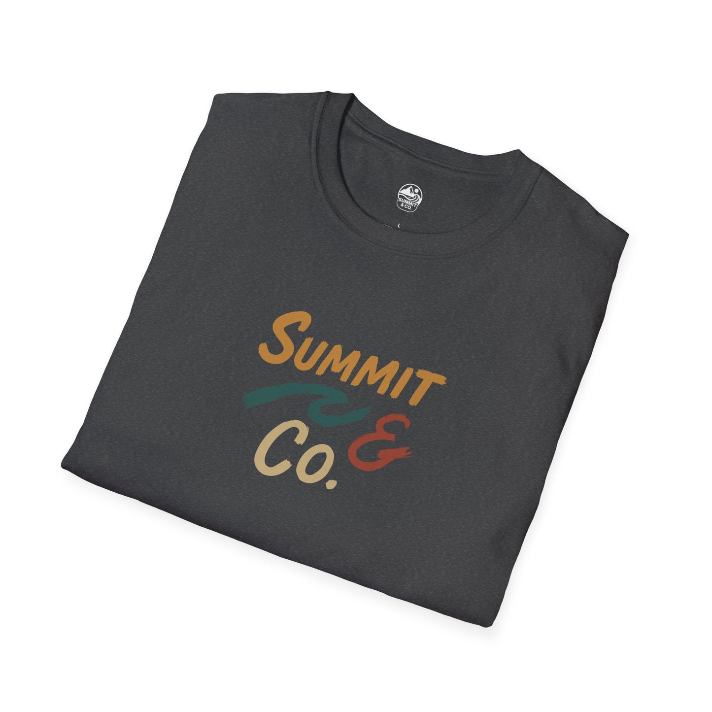 Summit&Co. Brushes Tee