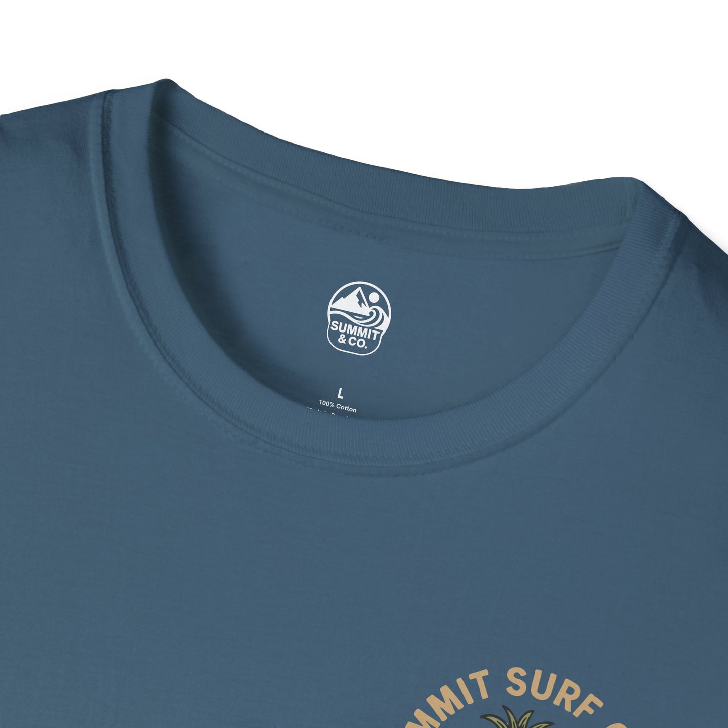 Summit&Co. Surf Club Tee