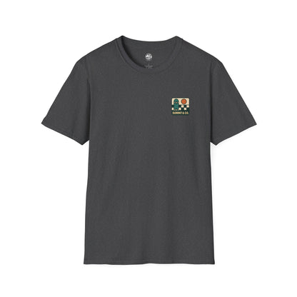 Summit&Co. Softstyle Tee-Checkers