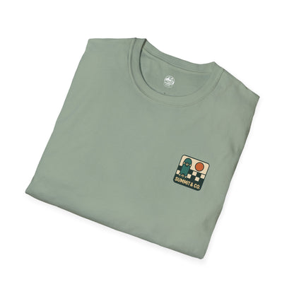Summit&Co. Softstyle Tee-Checkers