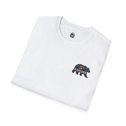 Summit&Co. Softstyle Explore Tee