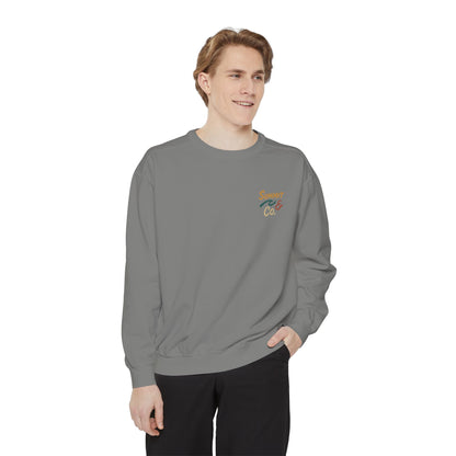 Women's Summit&Co. Garment-Dyed Sweatshirt