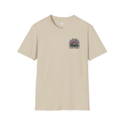 Summit&Co. Softstyle Tee-Inspired by Nature