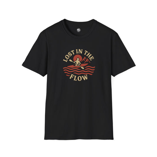 Summit&Co. Softstyle Tee-Lost In The Flow