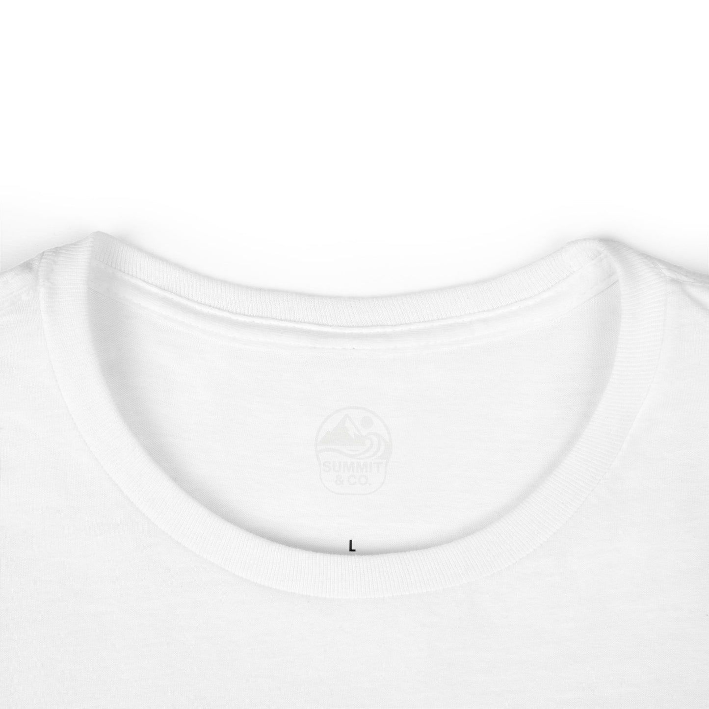 Summit&Co. Women's Slim Rooted In Resillience Tee