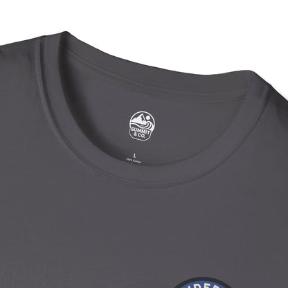 Summit&Co. Sofstyle Tee- Inspired by Nature (w/Back Design)