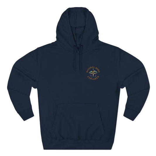 Summit&Co. Embroidery Natural Born Explorer
