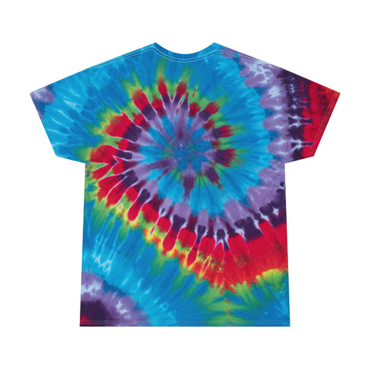 Pastel Tie-Dye Tee