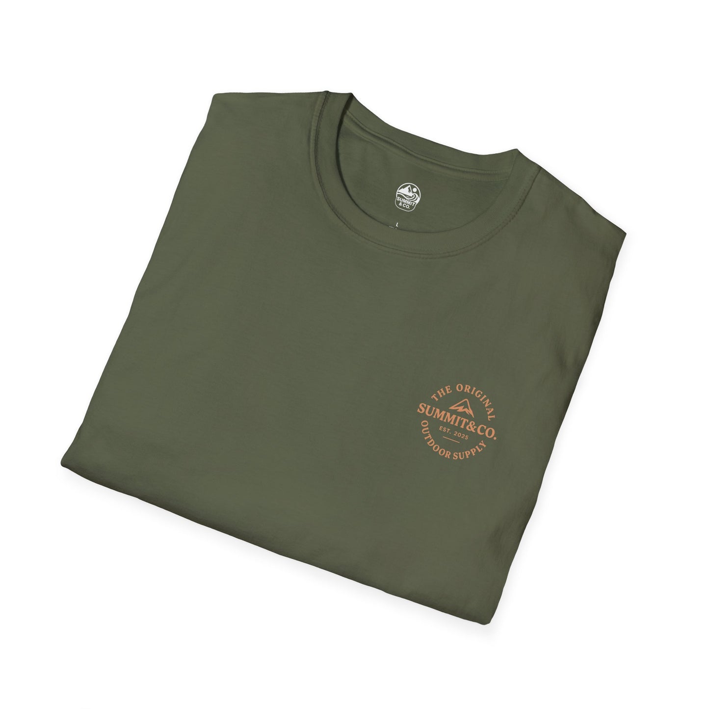 Summit&Co. Softsyle Tee-Original Outdoor Supply