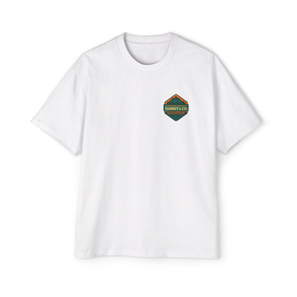 Men's Heavy Oversized Tee
