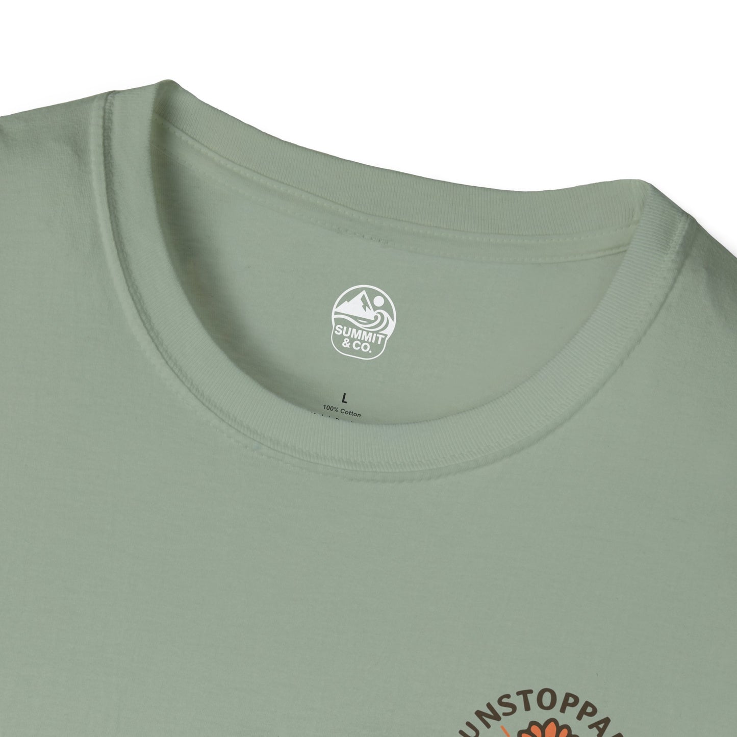 Summit&Co. Unstoppable Starts Here Tee