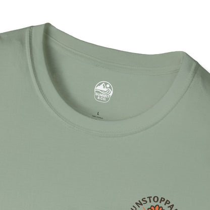 Summit&Co. Unstoppable Starts Here Tee