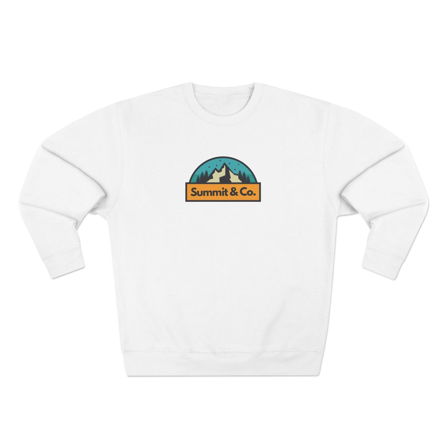 Women's Summit&Co. Vintage Logo
