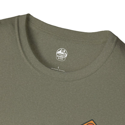 Summit&Co. Diamond Hand Drawn Logo Tee