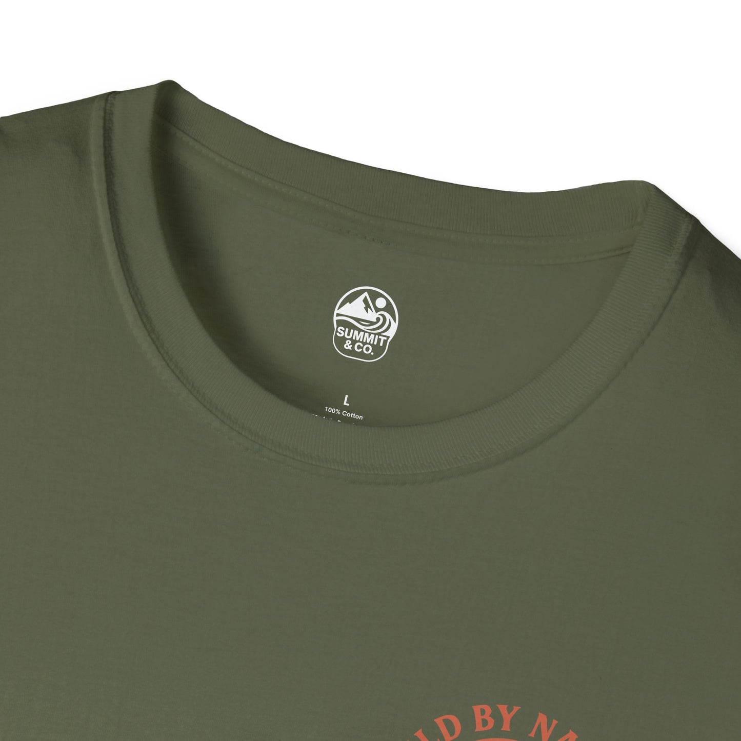 Summit&Co. Softsyle Tee-Wild By Nature