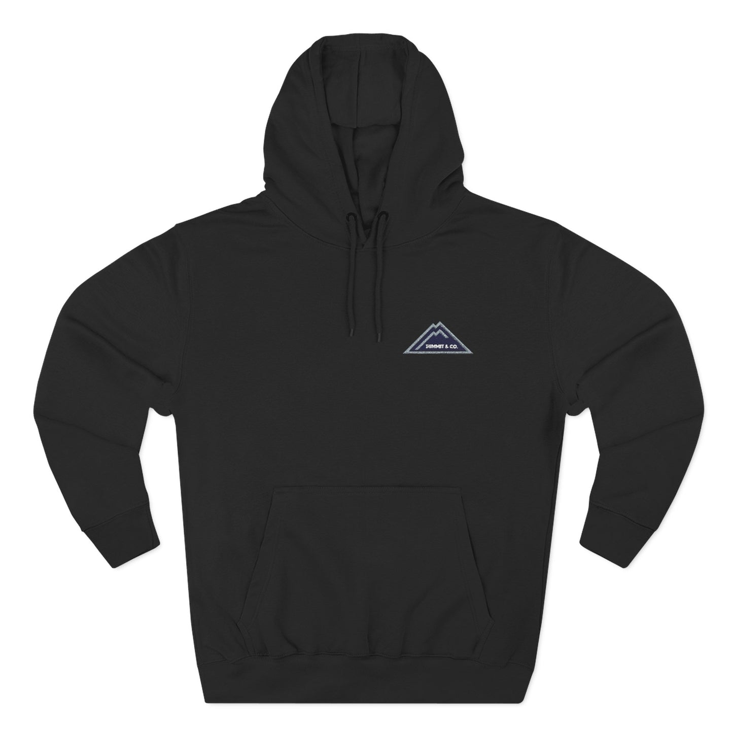 Summit&Co. Embroidery Logo