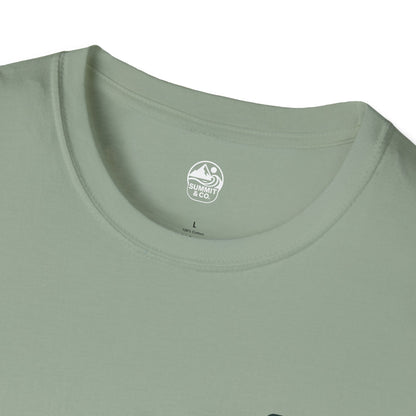 Summit&Co. Softstyle Tee-Checkers