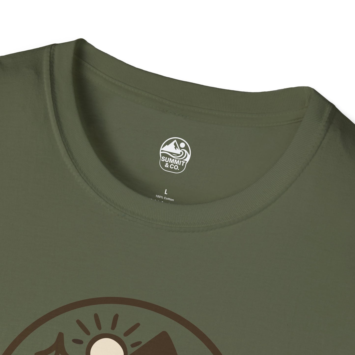 Summit&Co. Softstyle Tee-Pitch Perfect