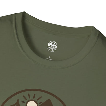 Summit&Co. Softstyle Tee-Pitch Perfect