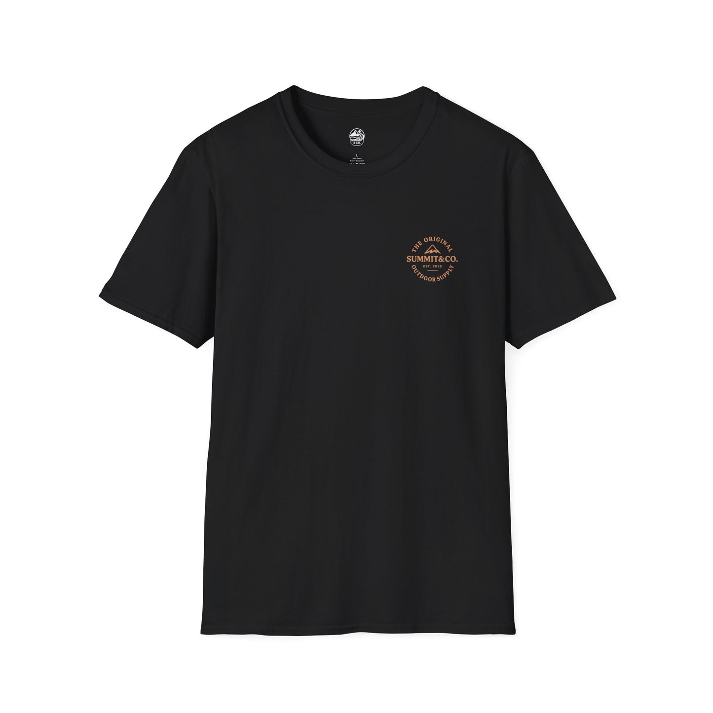 Summit&Co. Softsyle Tee-Original Outdoor Supply